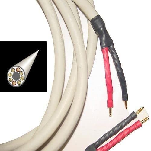 Straightwire Octave II Speaker Cables 12 Ft. Pair