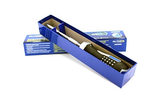 DuPont bluepoint Ratchet screwdriver with bit holder bluepoint