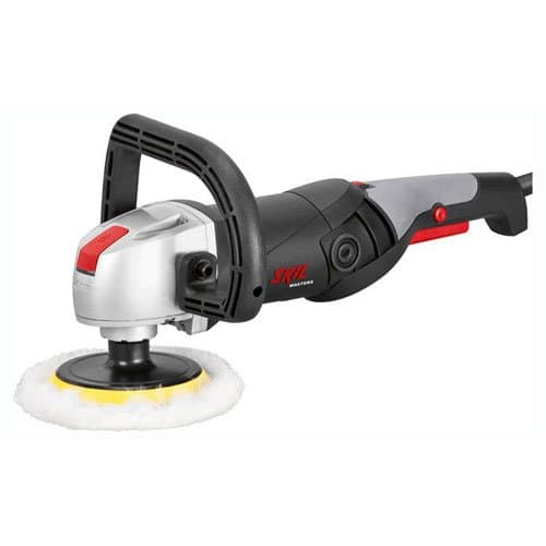 Elite Choice Skil Masters 9955 MB Polisher 180mm Pad 1300w 240v (1) - Min 3yr Warranty