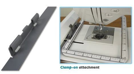 5x7 Snap-Hoop 6 For Brother PE 700 750D 770 780D 8200 8500 Embroidery Machine