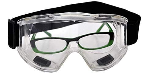 XINTAP Safety Goggles Medical Viruses-Anti-fog goggles, liquid splash-proof goggles, safety glasses, safety glasses suitable for medical, laboratory, chemical, workplace