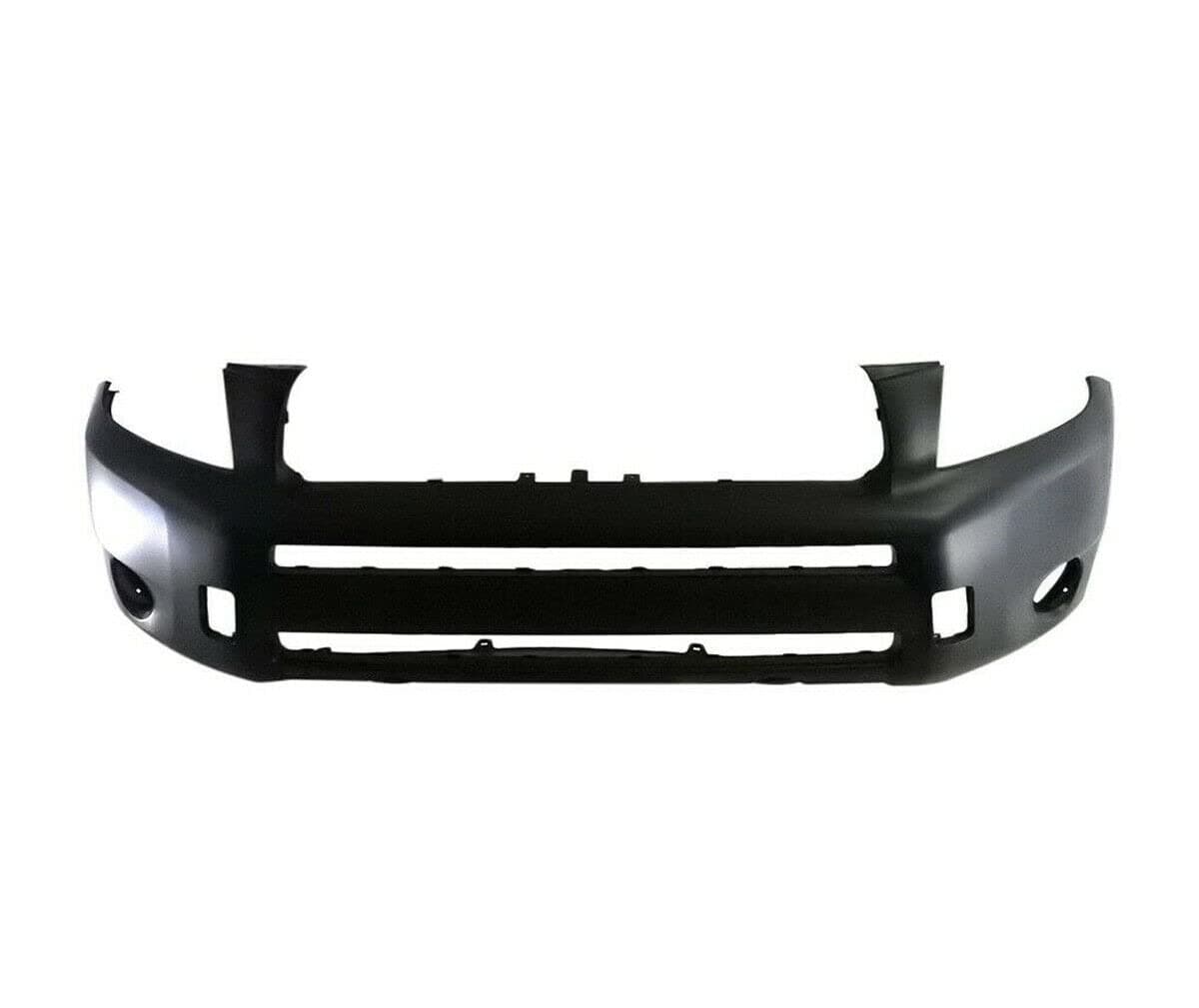Parts N Go Front Primed Bumper Cover For 2006-2008 Toyota RAV4 Sport Limited with Fender Flare TO1000320 5211942959