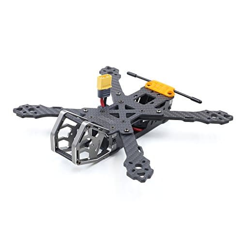 GEPRC GEP-KHX4 Elegant replace arms Quadcopter Frame Kit 3K pure carbon fiber For FPV RC UAV Multicopter DIY FPV