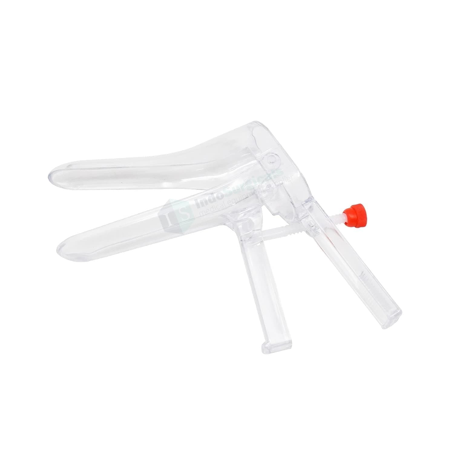 IS IndoSurgicals Disposable Vaginal Speculum (Medium, 5)