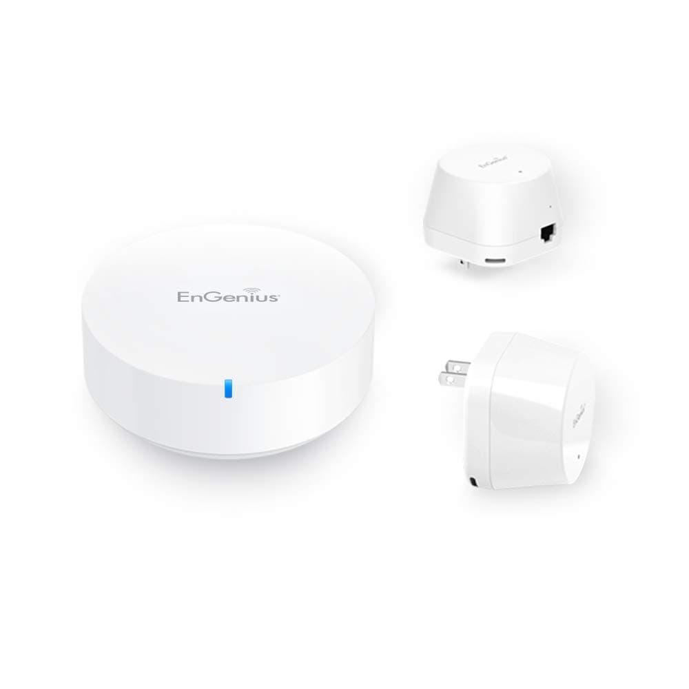 EnGenius Technologies Smarthome WiFi Your Backbone to A Smarter Home Router (EMH4000)