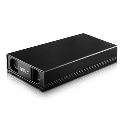Yuantech T320 3.5 INCH Aluminum USB 3.0 External HDD Enclosure Black Color