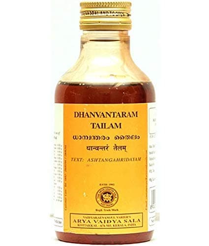Arya Vaidya Sala Dhanwantaram Tailam -200ml