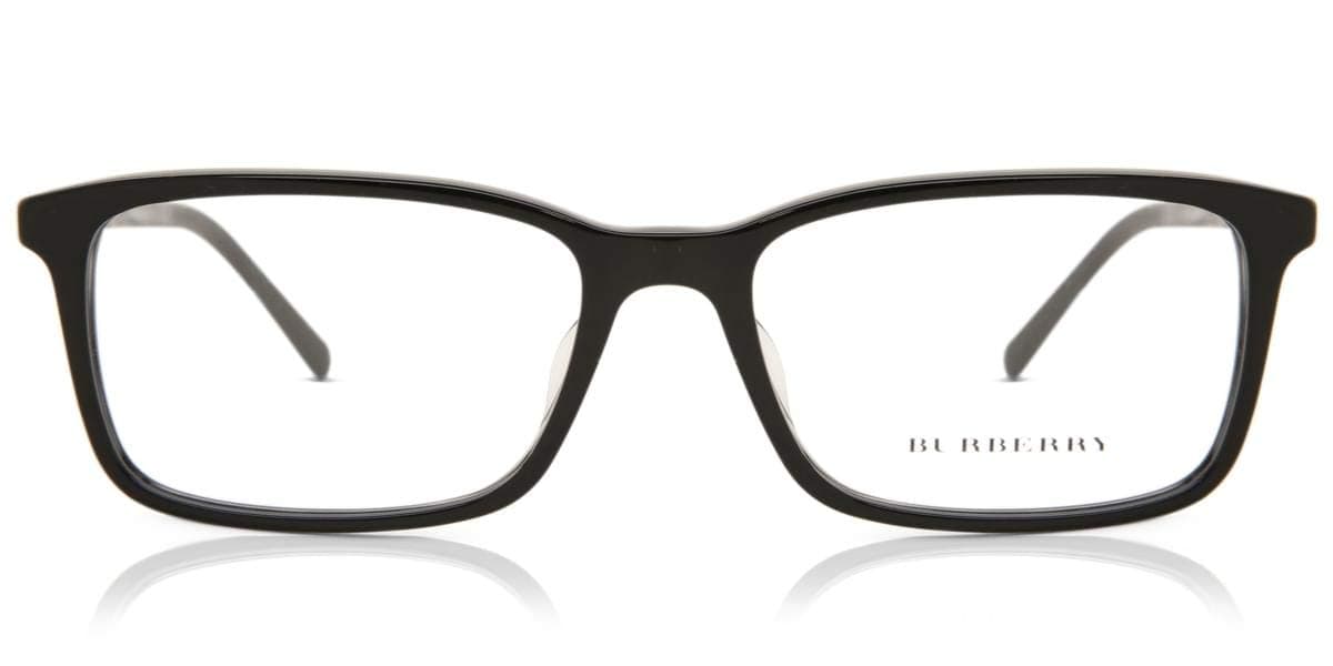 BURBERRY Eyeglasses BE 2199 F Asian fit 3001 Black