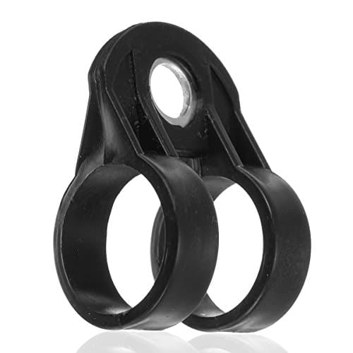 MOMOALA Alamor 26mm Harness Hook/Clip/Bracket compatible with Strimmer Brush Cutter Shaft