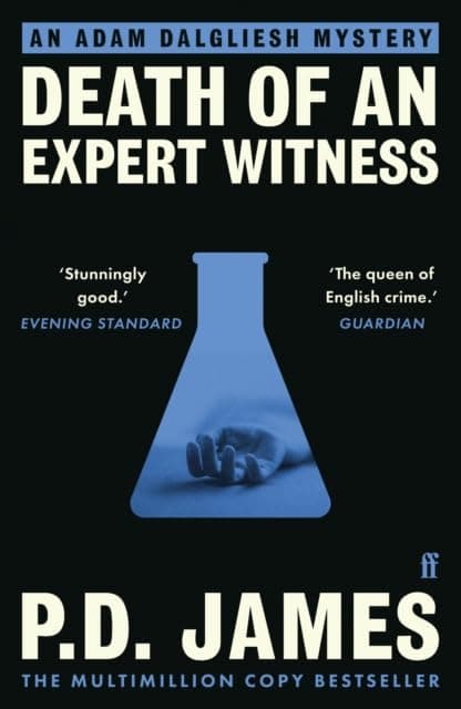Death of an Expert Witness: The classic murder mystery from the 'Queen of English crime' (Guardian) Paperback – 2 Jan. 2020