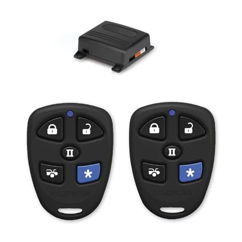 Silencer SL-2 Security Optic (Black)