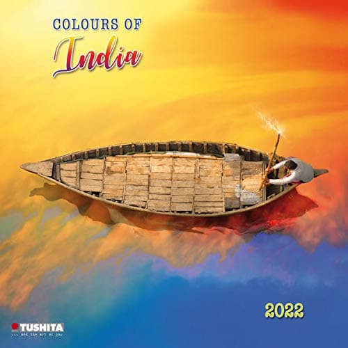 Colours of India 2022: Kalender 2022