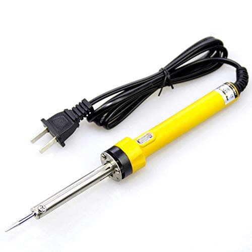Soldering Iron 60w Replaceable Precision Tip Electronics Circuit Repair 110V Plug Pencil Welder