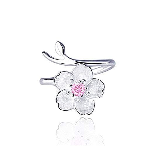 Sandcastle Ring 925 Sterling Silver