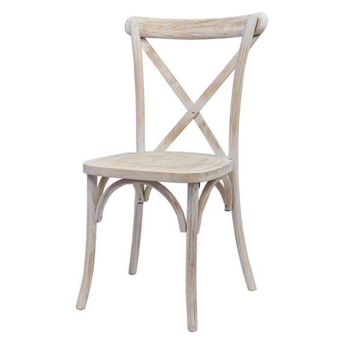 BE Furniture Limewash Dining Room Chairs, Rustic Kitchen Chairs, Limewash Traditional Chair