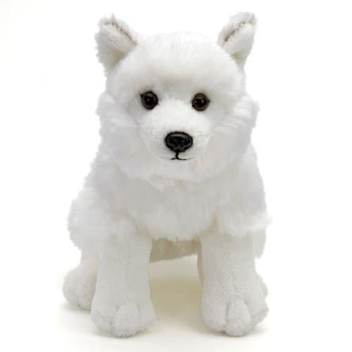 Real Stuffed Arctic Fox S Size