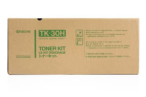 Toner cartridge Original Kyocera/Mita 1x Black 37027030 / TK30H for Copystar DP 2800