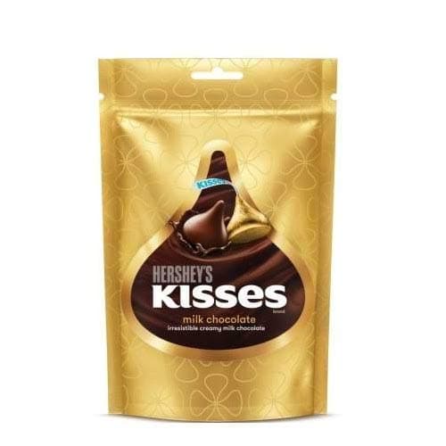 Kisses Milk Chocolates, (Pack Of 12) - 800 Gm