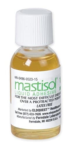 Ferndale Laboratories 0523-15 Mastisol Medical Adhesive Unit Dose