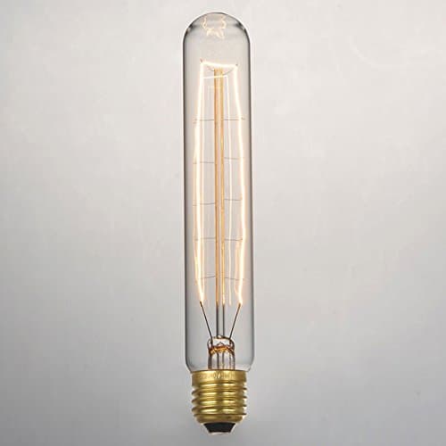 Vintage Edison Bulb 60w - 185mm Test Tube Bulb Dimmable E27 ES - The Retro Boutique ®