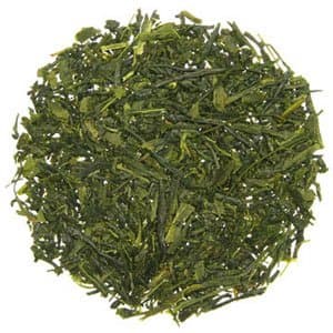 Sierra Tea IMO Certified 100% Organic Whole Leaf China Sencha Green Tea (100g)