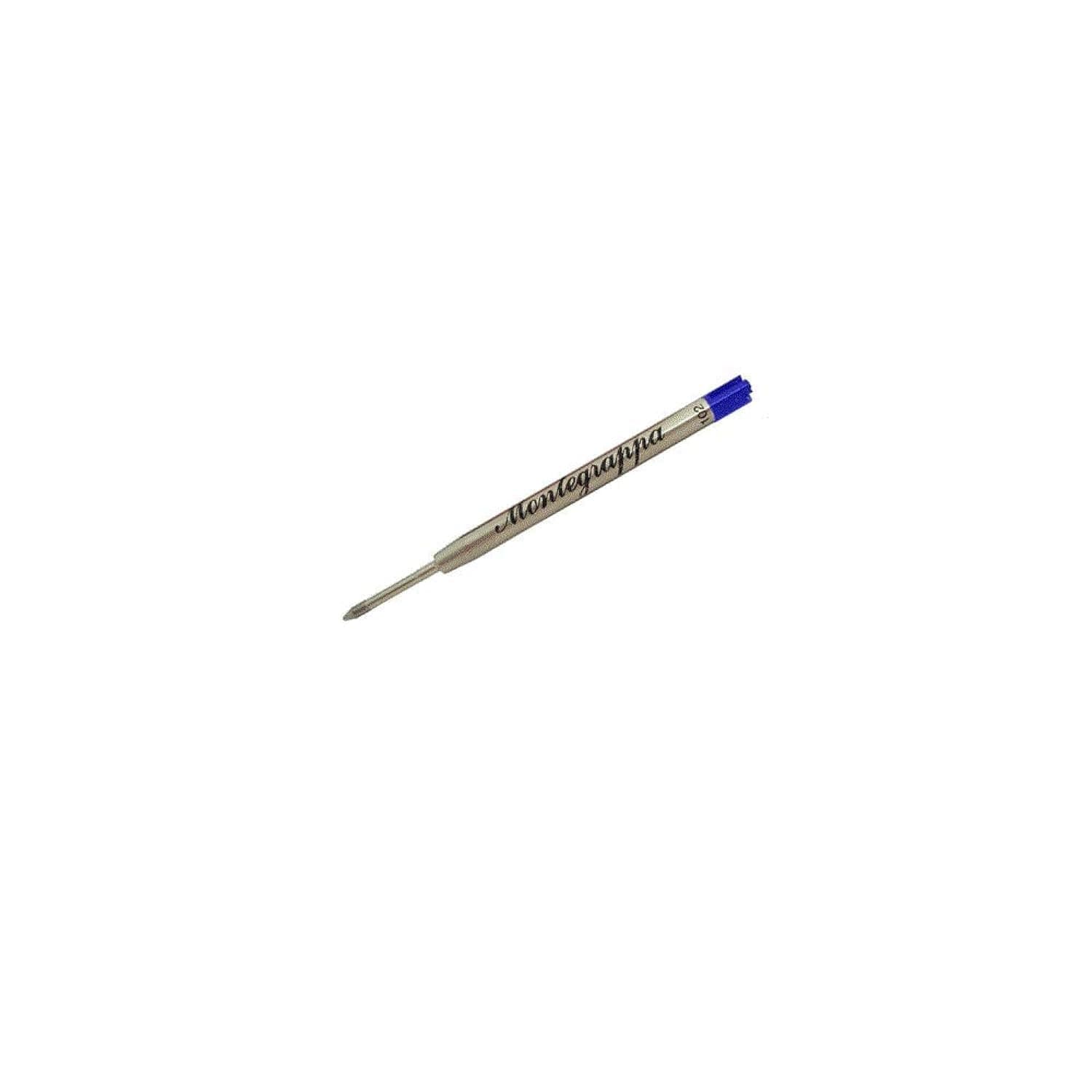 Ballpoint Pen Refill, 1 unit/box, Blue, Medium