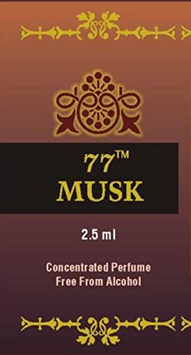 Musk 3ml Perfume Oil by Elaf Perfumes