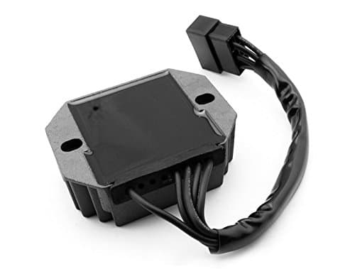Motorcycle Fitting Voltage Regulator Rectifier Charging Unit Assembly Fit For SUZUKI AN400 (Burgman 400/Skywave 400) 1999 2000 2001 2002