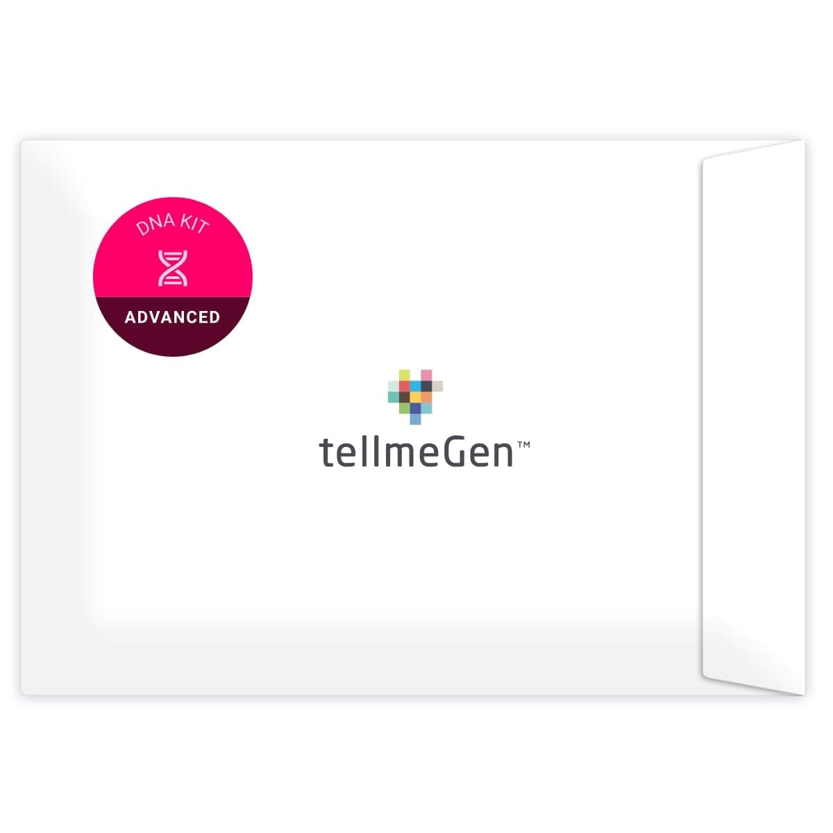 tellmeGen DNA Test Advanced (Ancestry - Health - Traits - Wellness) What Your DNA says About You