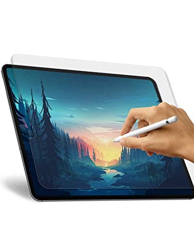 Arxon Paperfilm Screen Protector Anti-Glare, Scratch Resistant, Bubble-Free, Fingerprint-Proof, Screen Protector for Apple iPad Pro 12.9 2018 and iPad Pro 12.9 2020