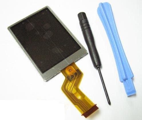 GoDeire(TM) Replacement LCD Display Screen for Fuji Fujifilm FinePix Z10 Z20 / Kodak M873 / Nikon S220 S225 S203 New LCD Part