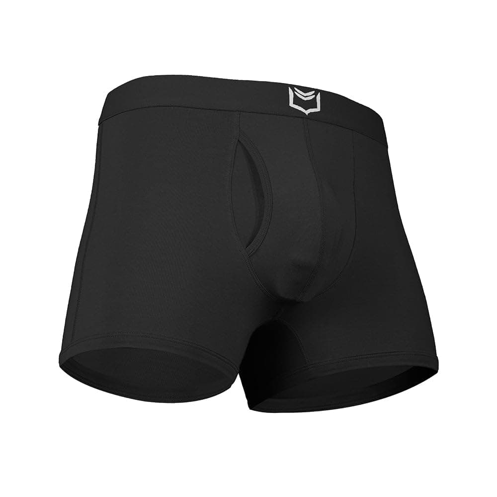 SHEATH 2.1 Men's Modal Trunks | Mens Underwear with Pouch, Athletic Fit