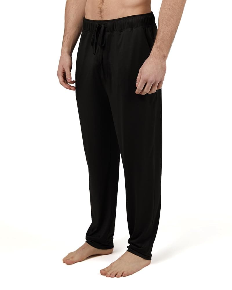 32 Degrees Men's Cool Classic Sleep Pant | Anti-Odor | 4-Way Stretch | Moisture Wicking