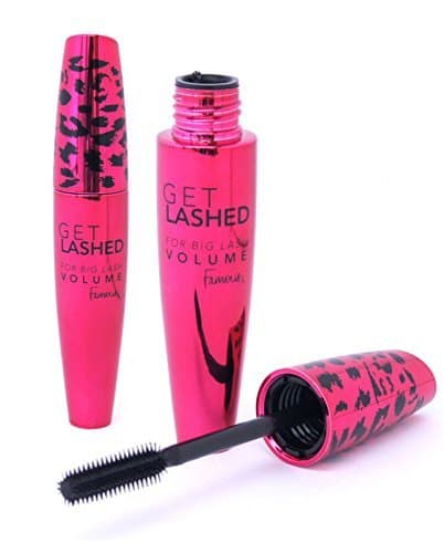 Famous By Sue Moxley Get Lashed Mascara For Big Lash Volume 7ml-Ultra Black