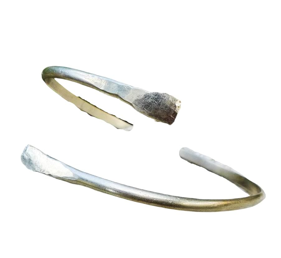 Silver Arm cuff, upper arm bracelet, Armlet, arm cuff, Boho, Gypsy style, Adjustable arm cuff, boho arm cuff, Sexy, Beach, Party. Gift for her, chic, arm bracelet