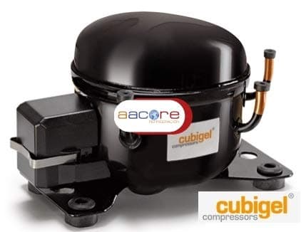 Compressor ML80TB ¨C Cubigel