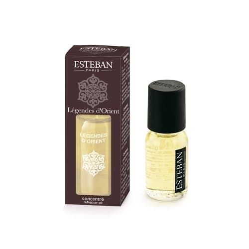 Legends d'Orient essence 15 ml Esteban