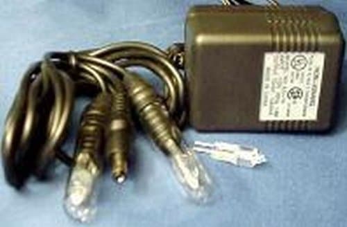 Twin Fountain Tube Lights w/Transformer by Fountain Emporium