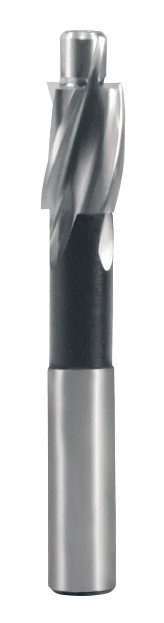 RUKO102413 Flat Countersink Drill Bit DIN 373 HSS Diameter 18.0 mm