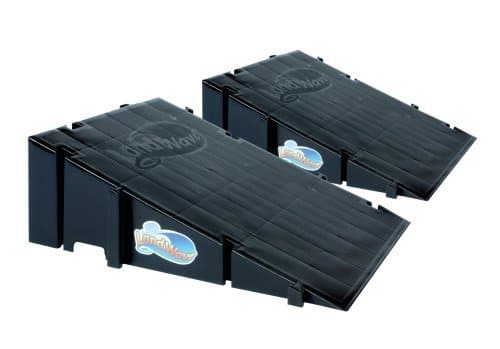 Landwave Skateboard Ramp by Landwave