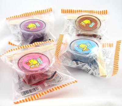 Syrup Candy Neriame 12pcs Japan Import