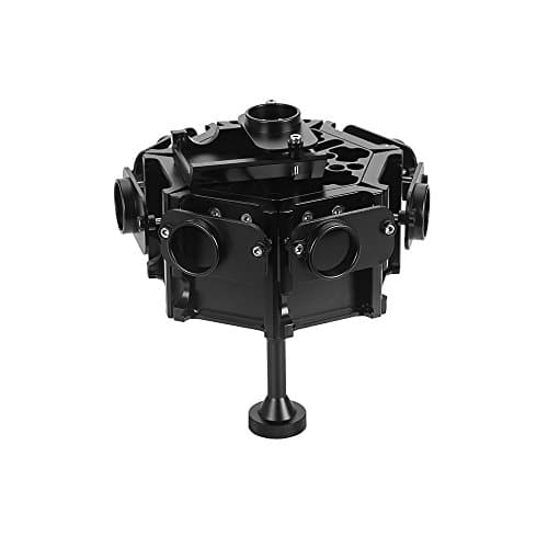 FOREVER100 FG7+1 VR 360° Panorama Mount Rig for 8x GoPro HERO 3 3+ 4