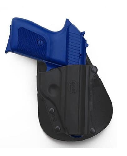 Concealed Carry Fobus Tactical Thigh Rig Police Wide Belt (Drop Leg Rubberized) Hand Gun Holster Model SG-3-EX-BHP. Fits to: Mauser (masuer) - HSc, Sig/Sauer 230, 232.