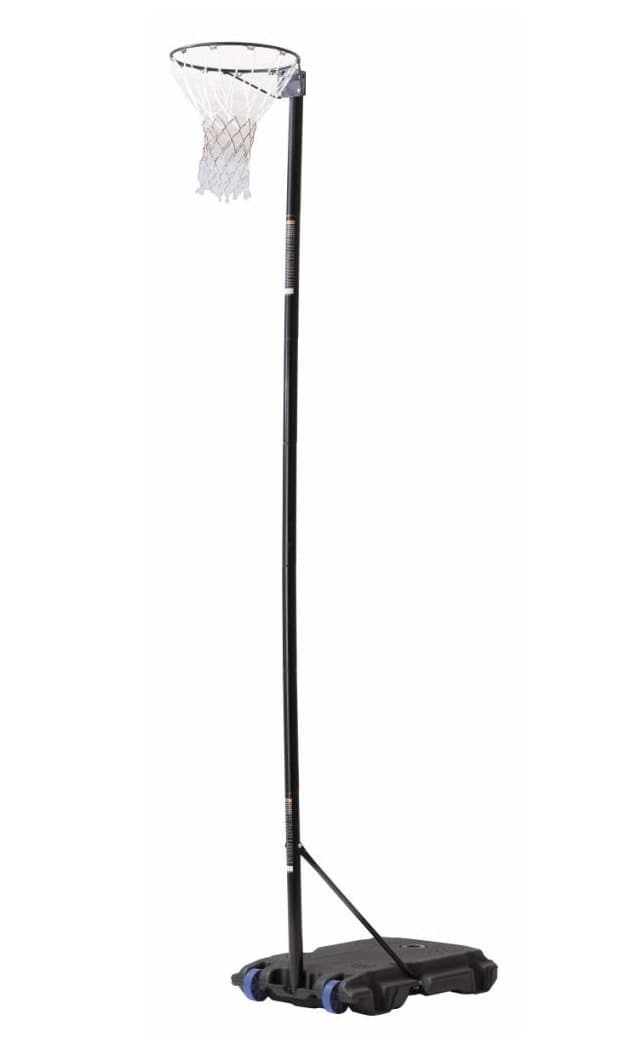 Martin Berrill SportsComplete Netball Training Package - Netball Post & Rebound Net