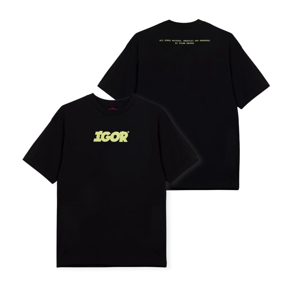 Tyler, The Creator Unisex's Igor Tee Shirt