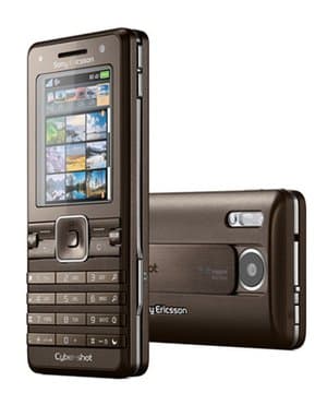 Sony Ericsson K770i Unlocked Cell Phone with 3.2 MP Camera, Media Player, International 3G, M2 Memory Slot-International Version with No Warranty (Beige)