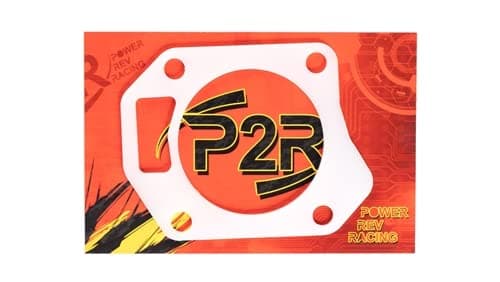 P2R Thermal Throttle Body Gasket Compatible with Honda 06+ Civic Si