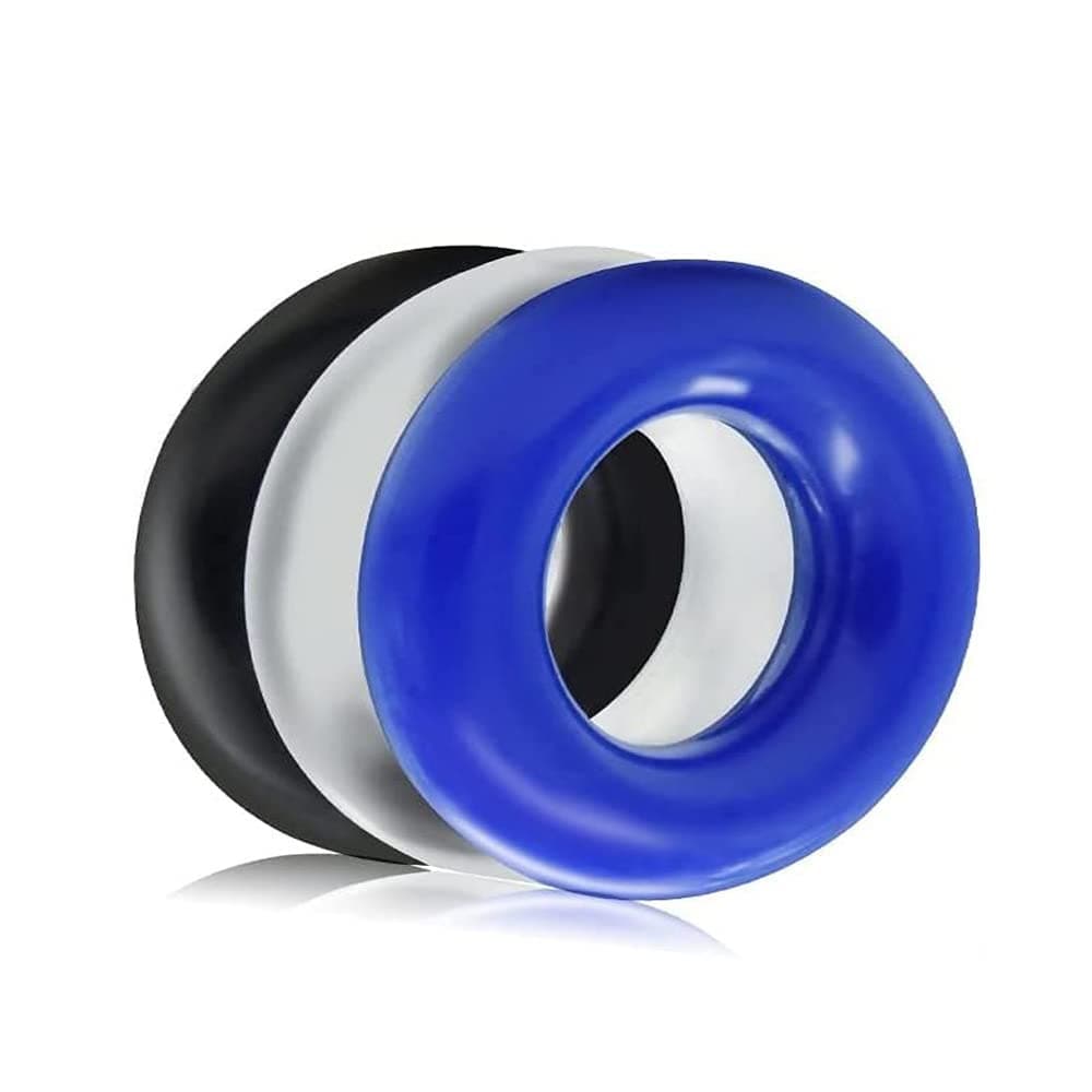 Deluxe COC Soap - Clean's Dirty Cocs - Roosters That is - Soap with a Cause - sensory toys Cook Rings