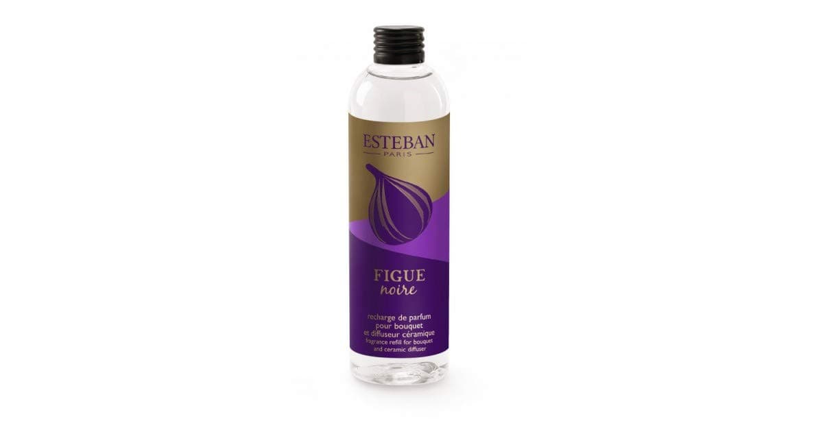 Fige Noire refill 250 ml Esteban