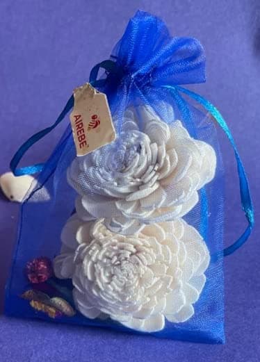 Airebe Car, Room and Wardrobe Air Freshener (BUY 2 GET 1 FREE) - Blue Ocean